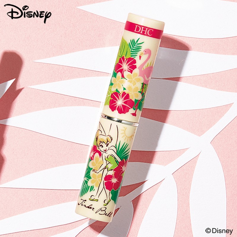 Dhc薬用リップクリーム ティンカー ベル ハイビスカス 通販 Lineポイント最大1 0 Get Lineショッピング