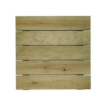 北美鐵杉陽台踏板45*45*3.8cm