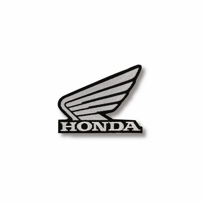 Honda ホンダ Honda ウイング刺繍ワッペン 通販 Lineポイント最大0 5 Get Lineショッピング