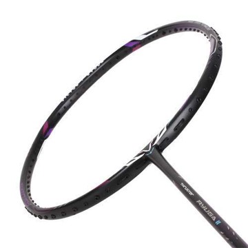 VICTOR 突擊-龍牙之刃第二代羽球拍-台灣製 空拍 勝利