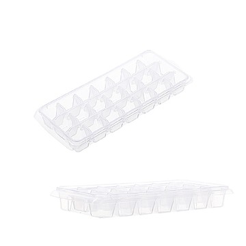 生活King 冰河製冰盒/冰塊盒/製冰器(21格)
