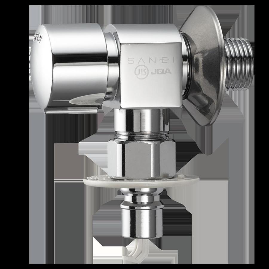 三栄水栓[SANEI]【Y1433TK-13】洗濯機用送り座水栓 単水栓 横水栓・ホーム水栓 寒冷地用 通販 LINEポイント最大0.5%GET  LINEショッピング