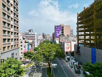 小資族獨立首選 中正1號院高樓層景觀小豪宅｜高雄市前金區中正四路