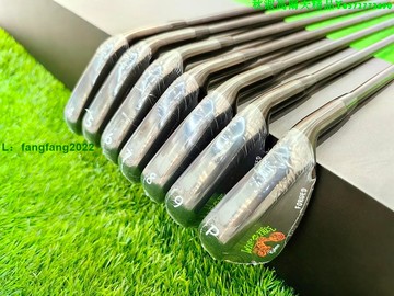 Harley哈雷鐵桿組 男士高爾夫球桿  Golf鐵桿組 黑色限量款球桿