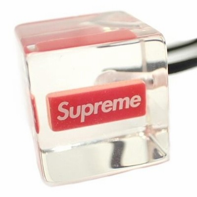 Supreme(シュプリーム) Hair Bobbles ヘアアクセサリー プラスチック