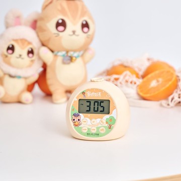 RELAX TIME 蜜柑站長聯名 l 蜜柑樂園投影燈