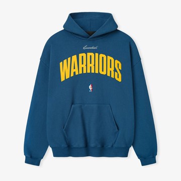 NBA Fear Of God Warriors 90S Hoodie 連帽T恤 勇士隊