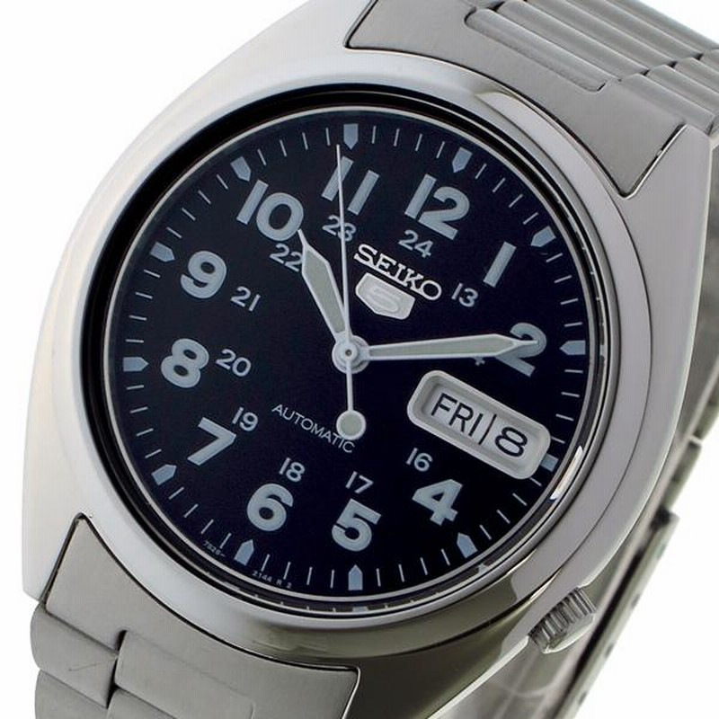 Seiko snx809k hot sale