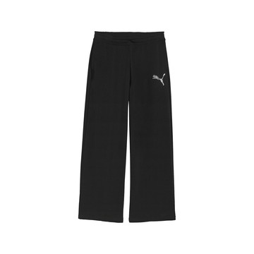 [ACS] Puma 長褲 ESS Graphics 黑 寬褲 水鑽 合成棉 634567-01