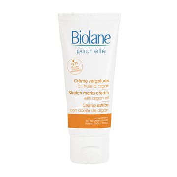 Biolane 【法國】撫紋孕蘊霜200ml-2入