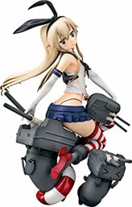 艦隊これくしょん ‐艦これ‐ 島風 7スケール ABSPVC製 塗装済み完成品