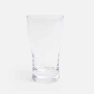 查莉玻璃清酒杯135mL 透明