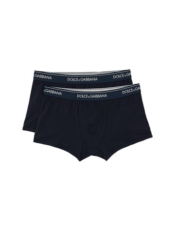 dolce & gabbana pack of two boxers
