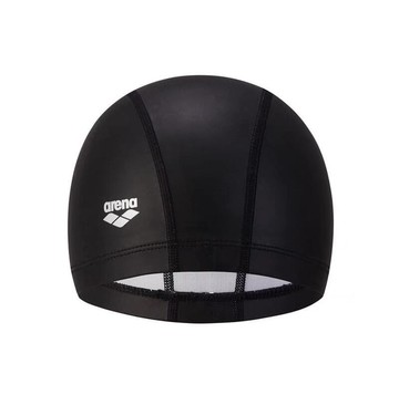 【限時免運】ARENA阿瑞娜 男女通用 雙材質泳帽 高彈舒適 不緊繃遊泳帽 遊泳裝備