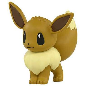 《TAKARA TOMY》 寶可夢 MS-02 伊布 東喬精品百貨