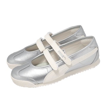 休閒鞋 Turino II Ballet Silver 女鞋 銀 瑪莉珍鞋 409080-01