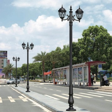 庭園立燈  F73-20-80421、80422