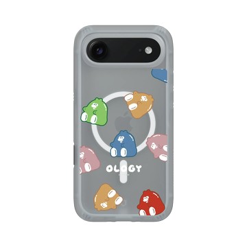 iPhone Air AirX 流變灰 - 奧樂雞 Ology - 奧樂雞軟糖