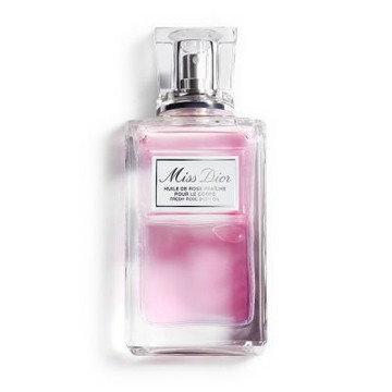 Dior 迪奧 Miss Dior 花漾迪奧美體滋潤精油 100ml TESTER (環保盒) (效期:2027.12)