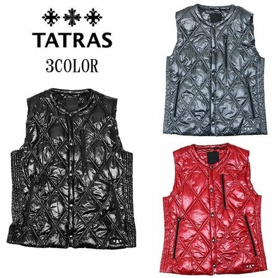 TATRASダウンベストの通販 211件の検索結果 | LINEショッピング