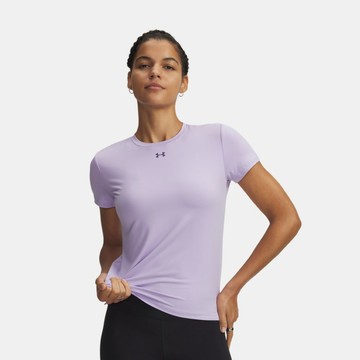 【UNDER ARMOUR】女 Vanish 短T-Shirt  6010870-536
