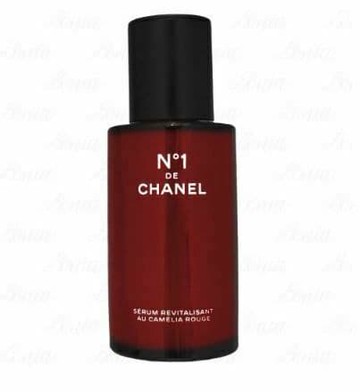 【CHANEL 香奈兒】1號紅色山茶花活能精萃(50ml)(公司貨)