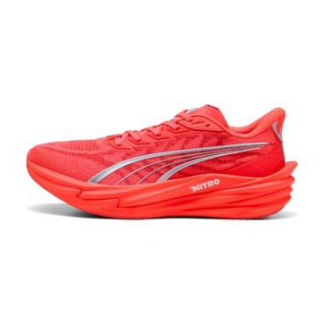 Puma Deviate NITRO 4 男鞋 橘色 運動 舒適 休閒 健身 訓練 慢跑鞋 31212319