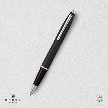 【CROSS】凱樂系列 鍛黑鋼珠筆 免費刻字(原廠正貨)