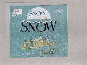 【書寶二手書T1／原文小說_Y69】Snow Storytime Set_Shulevitz, Uri