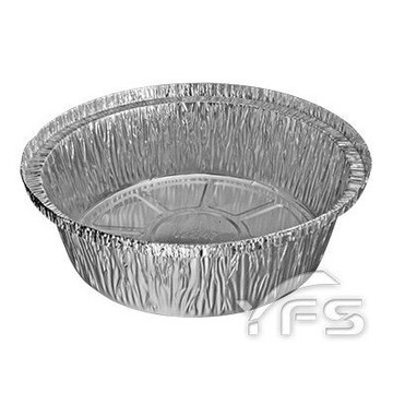 圓鋁622(126) (570ml) (焗烤/桂圓蛋糕/烤布丁/蒸蛋/蛋塔/義大利麵)【裕發興包裝】BS014
