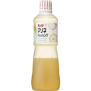 ★まとめ買い★　QP　マリネ　ドレッシング　1L　　×9個