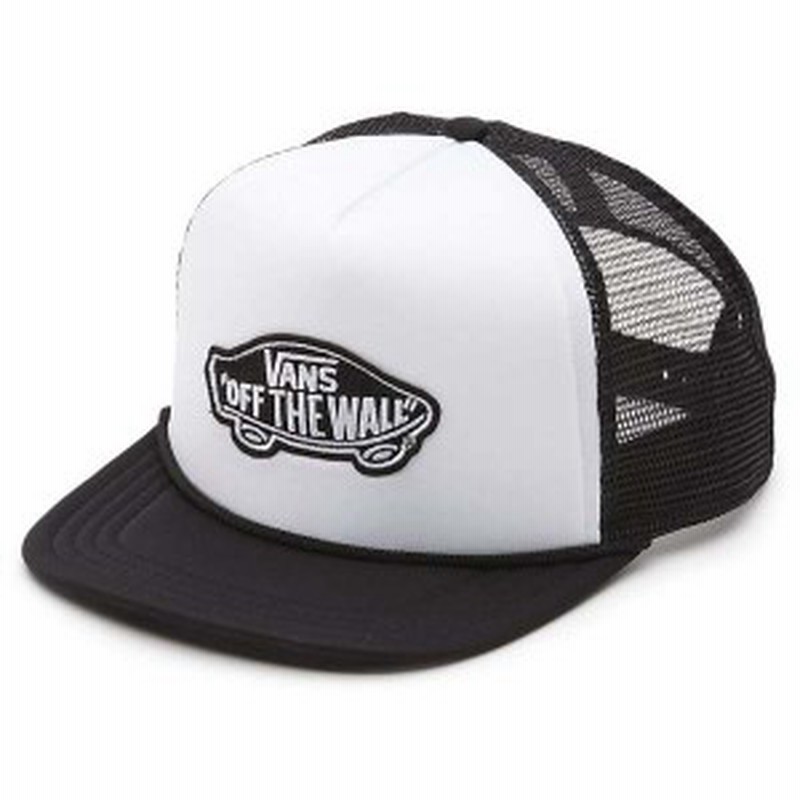 Vans classic 2025 patch trucker hat