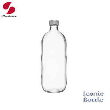 Pasabahce iconic bottle 500mL 水瓶 水壺 冷水瓶 隨身瓶 玻璃瓶 冷泡茶瓶