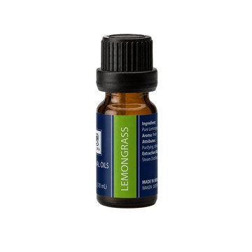 精油 【蓓薇娜】天然植物精油10ml-檸檬香茅