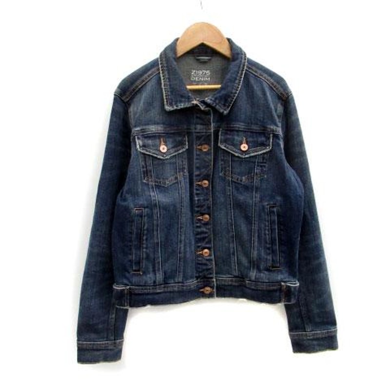 ザラ ベーシック ZARA BASIC デニムジャケット ジージャン Gジャン