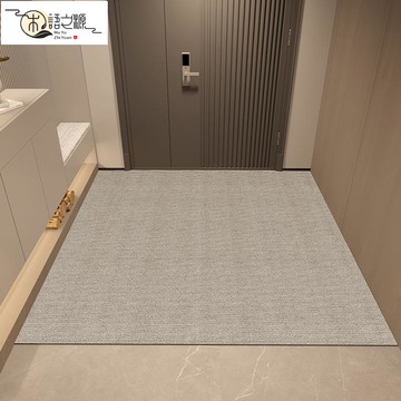 免運 現貨速發入戶門地墊進門新款現代輕奢高級玄關大門口地毯耐臟家用腳墊
