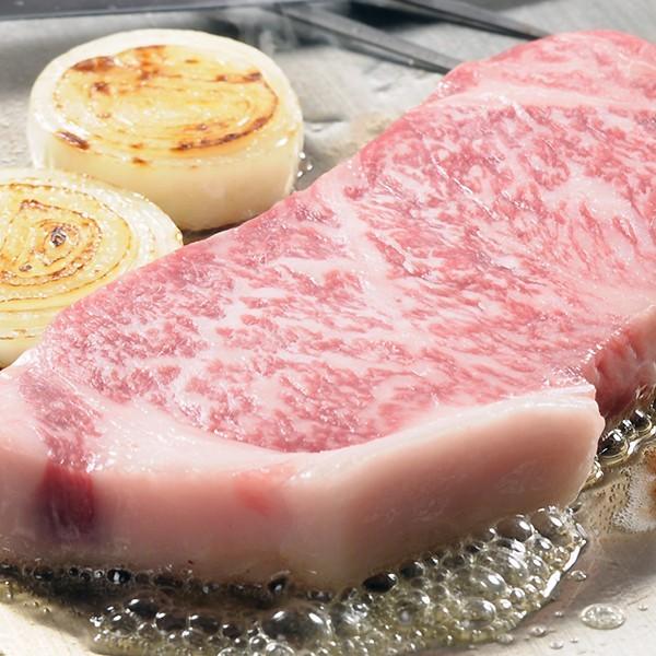 ギフト ステーキ 肉 牛肉 黒毛和牛 大和榛原牛 A5 サーロインステーキ 1ポンド（450ｇ）化粧箱入 送料無料 冷凍便