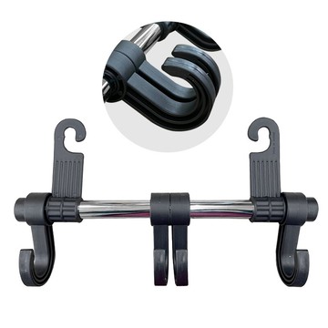 多用途車用掛勾 耐重5kg 車子掛鉤 車後座掛鉤 椅背掛勾 車子收納 車用掛勾