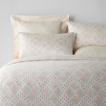 奧可利天絲200織涼被雙人 點點印