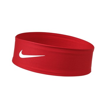 [秉宸] NIKE FURY CLASSIC 頭帶 (有矽膠條) 紅