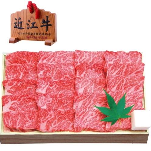 千成亭　近江牛「近江牛焼肉（上カルビ）」300g