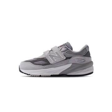 New Balance 990 童鞋 灰色 休閒鞋 中童 慢跑鞋PV990GL6