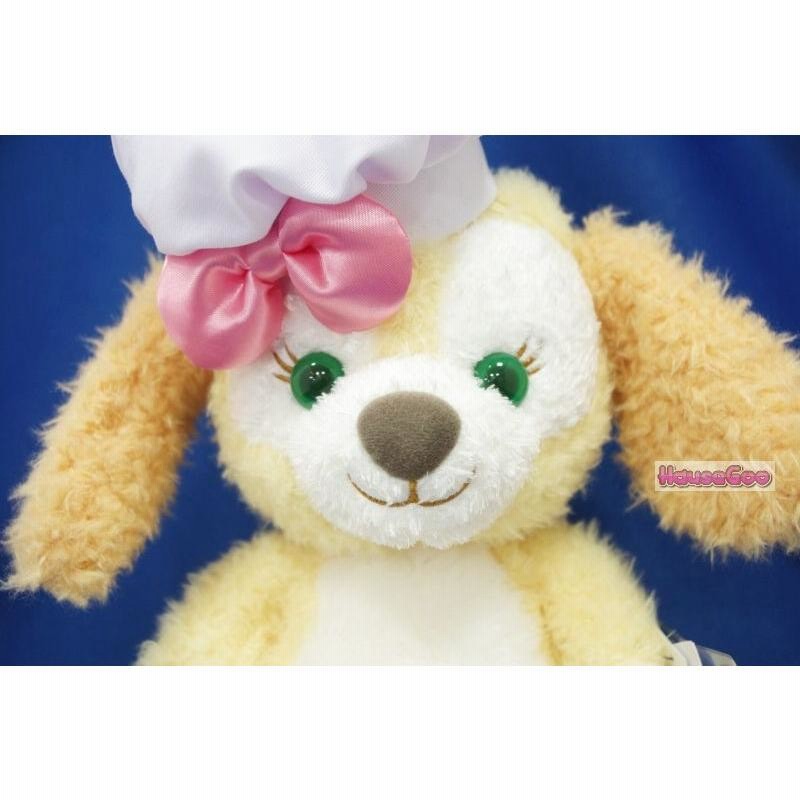 ぬいぐるみ Sサイズ クッキーアン グッズ 東京 ディズニーシー