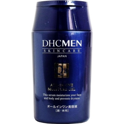 DHC MEN オールインワン モイスチュアジェル 200ml | LINEショッピング