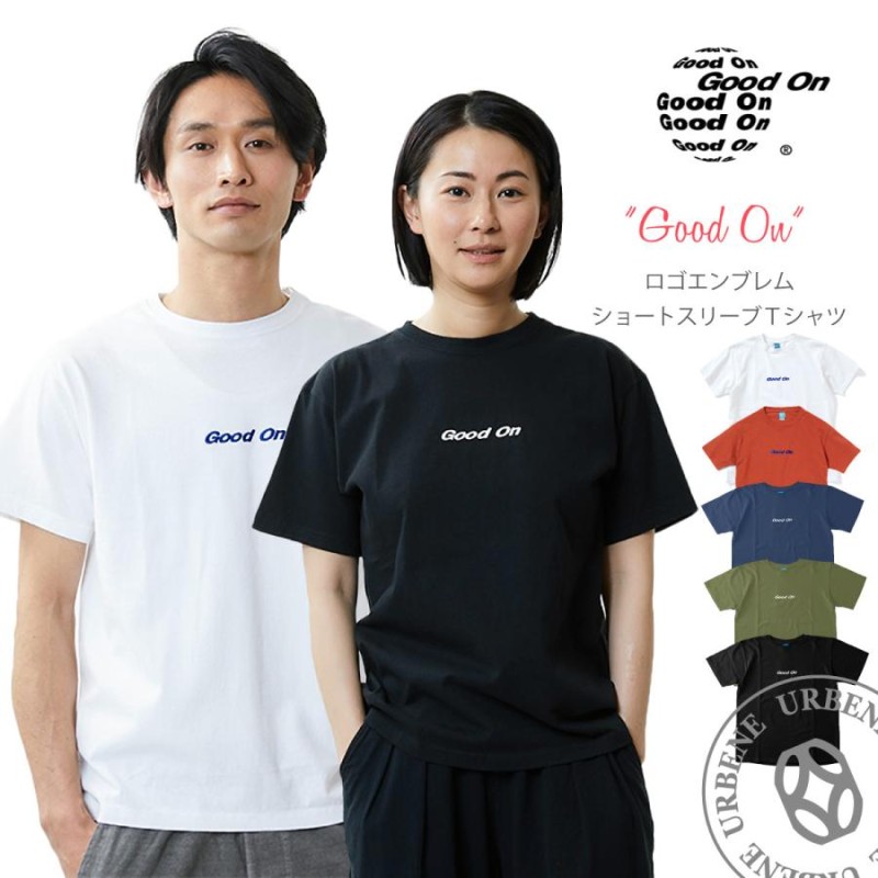 コレクション good on ロゴ ｔシャツ