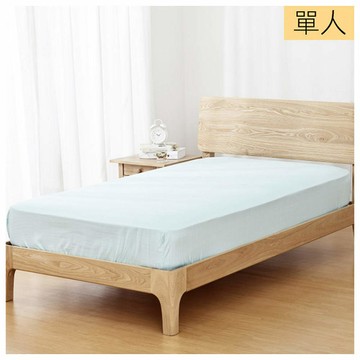 NITORI 床包 天絲塞內加爾 單人