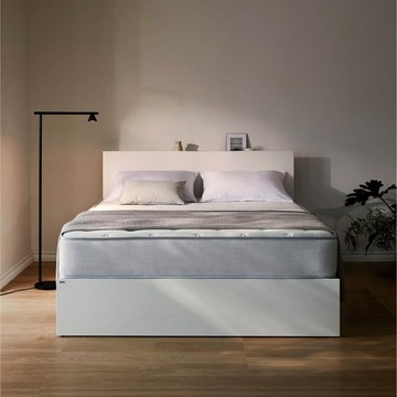 【iloom 怡倫家居】Daily Medium Mattress 單人床墊 s 床墊 單人床 單人床墊