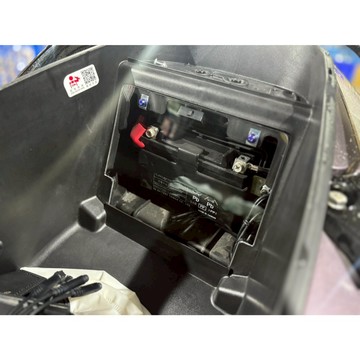 JET S SR SL SL+158 SL+ SuperC 車廂電池透明造型隔板 機車改裝電池蓋 鋰鐵電池蓋