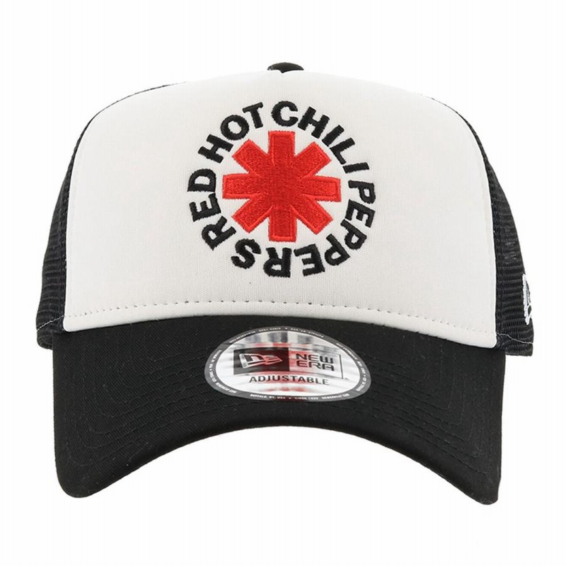 NEW ERA RED HOT CHILIPEPPERS レッチリ ビーニー - ニットキャップ