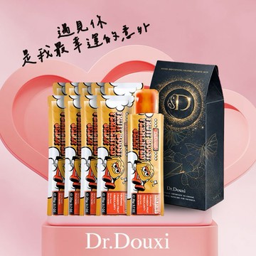 [快速到貨]【Dr.Douxi朵璽】順暢果漾 愛戀組 -♌獅子座生日禮物🎁七夕情人節💍告白禮物